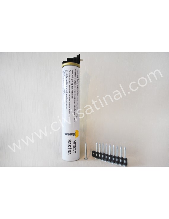 FC 165 ÇİVİ TABANCASI GAZI