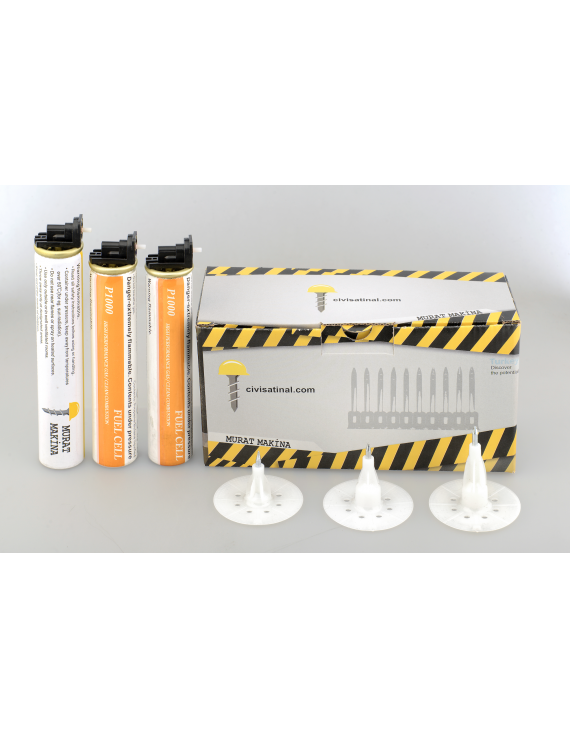 MANTOLAMA ÇAKMA DÜBELİ